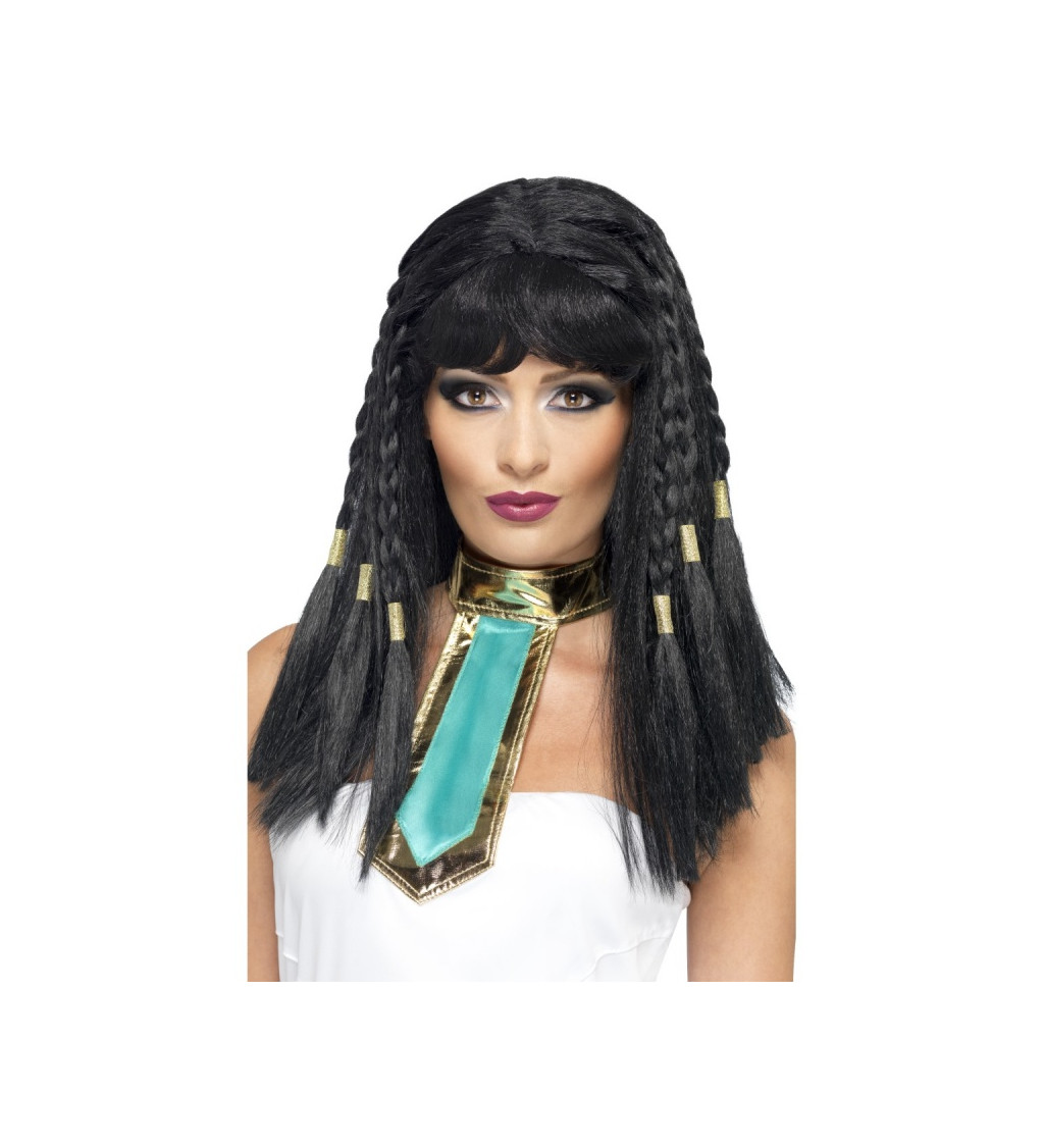 Egyptská paruka - Kleopatra