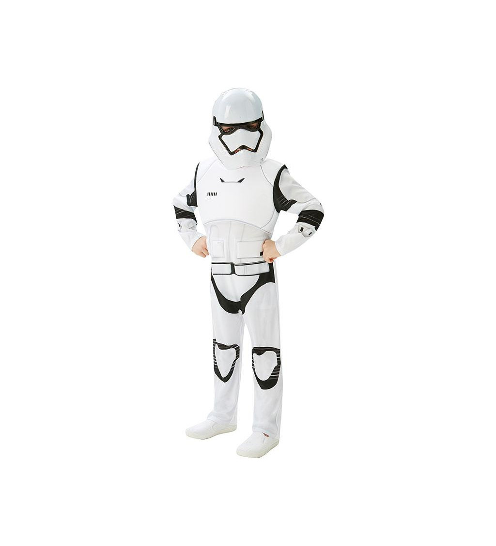 Kostým Stormtroopera - pro děti