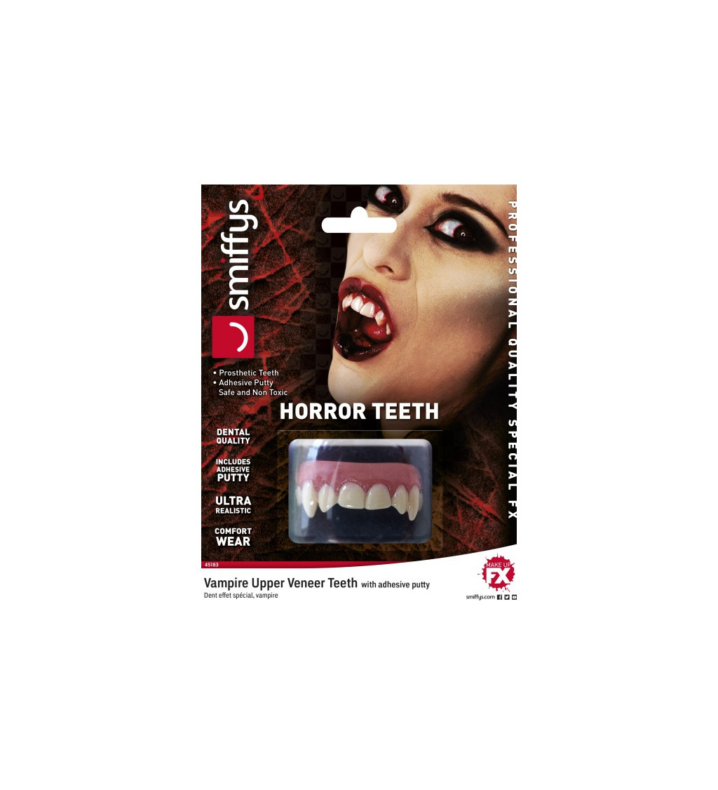 Hororové zuby II