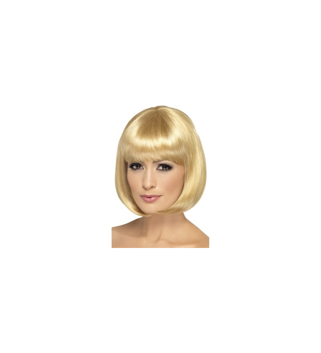 Blond paruka Partyrama - pro dámy