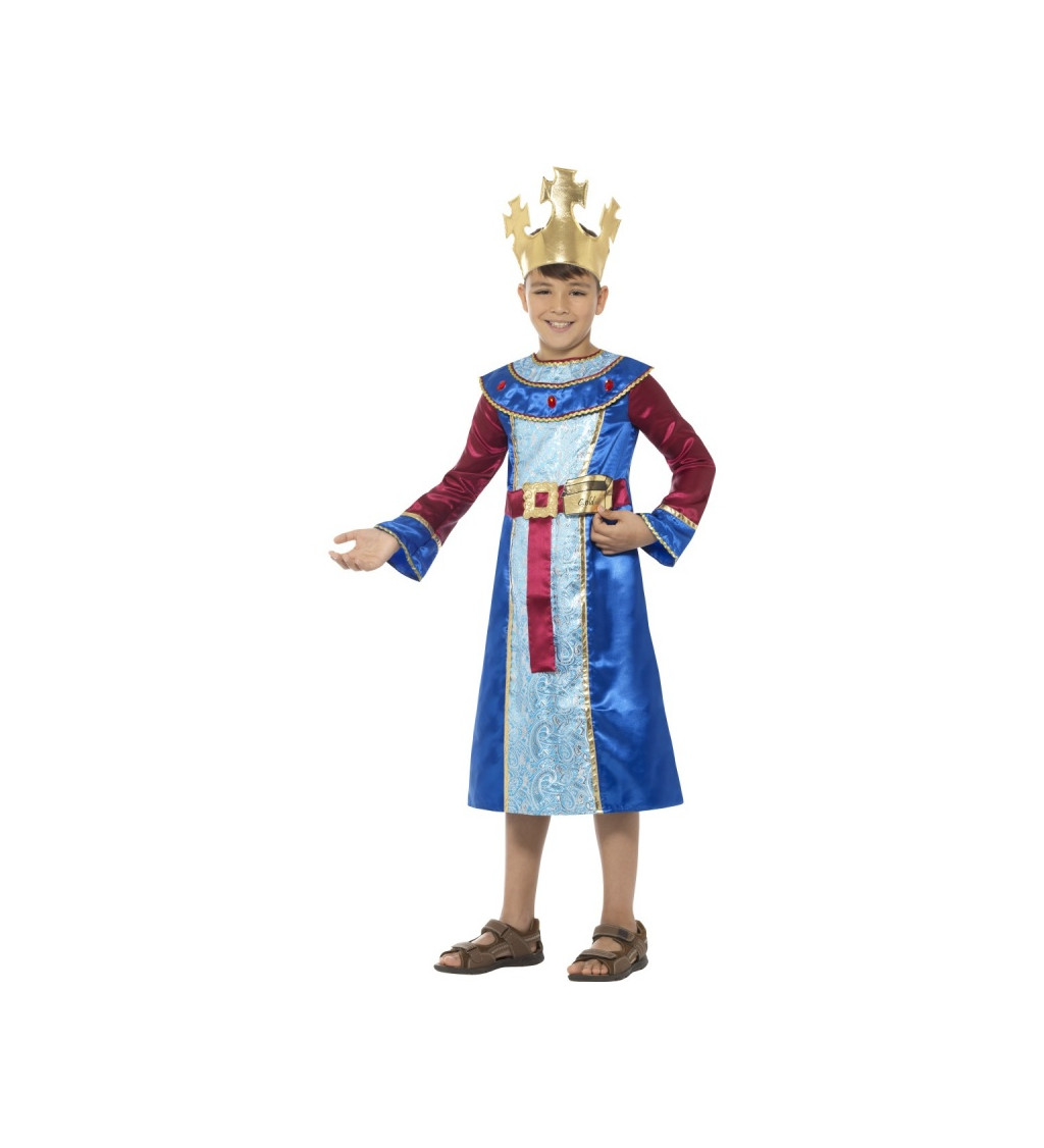 Kostým krále Melichara - pro děti