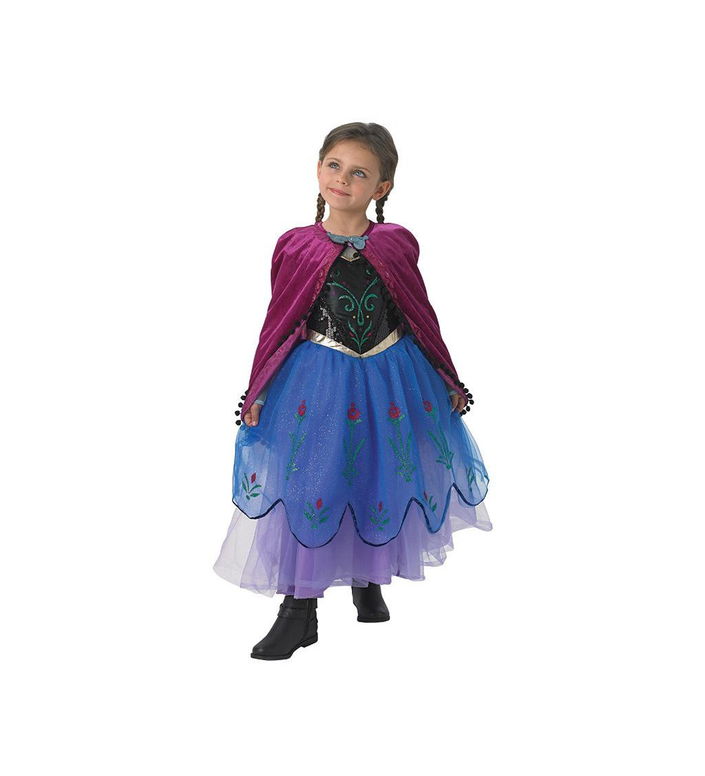 Dívčí kostým - princezna Anna