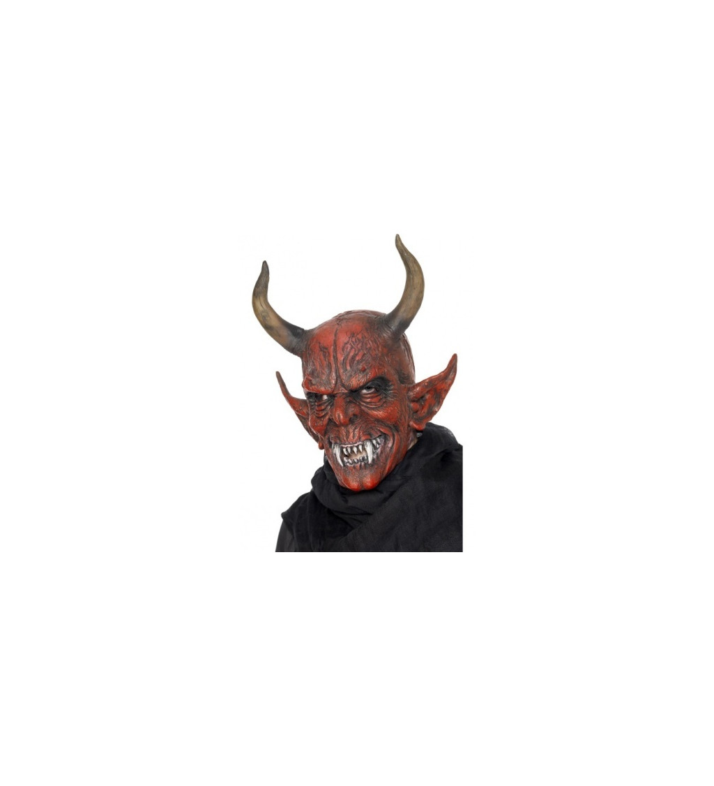Maska - Děsivý ďábel
