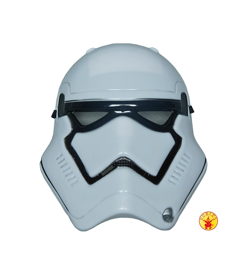 Dětská maska Stormtroopera