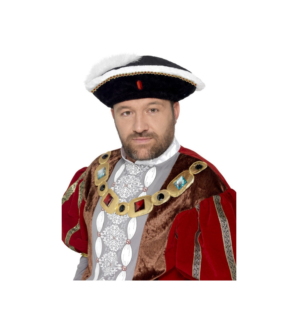 Klobouk Jindřicha VIII