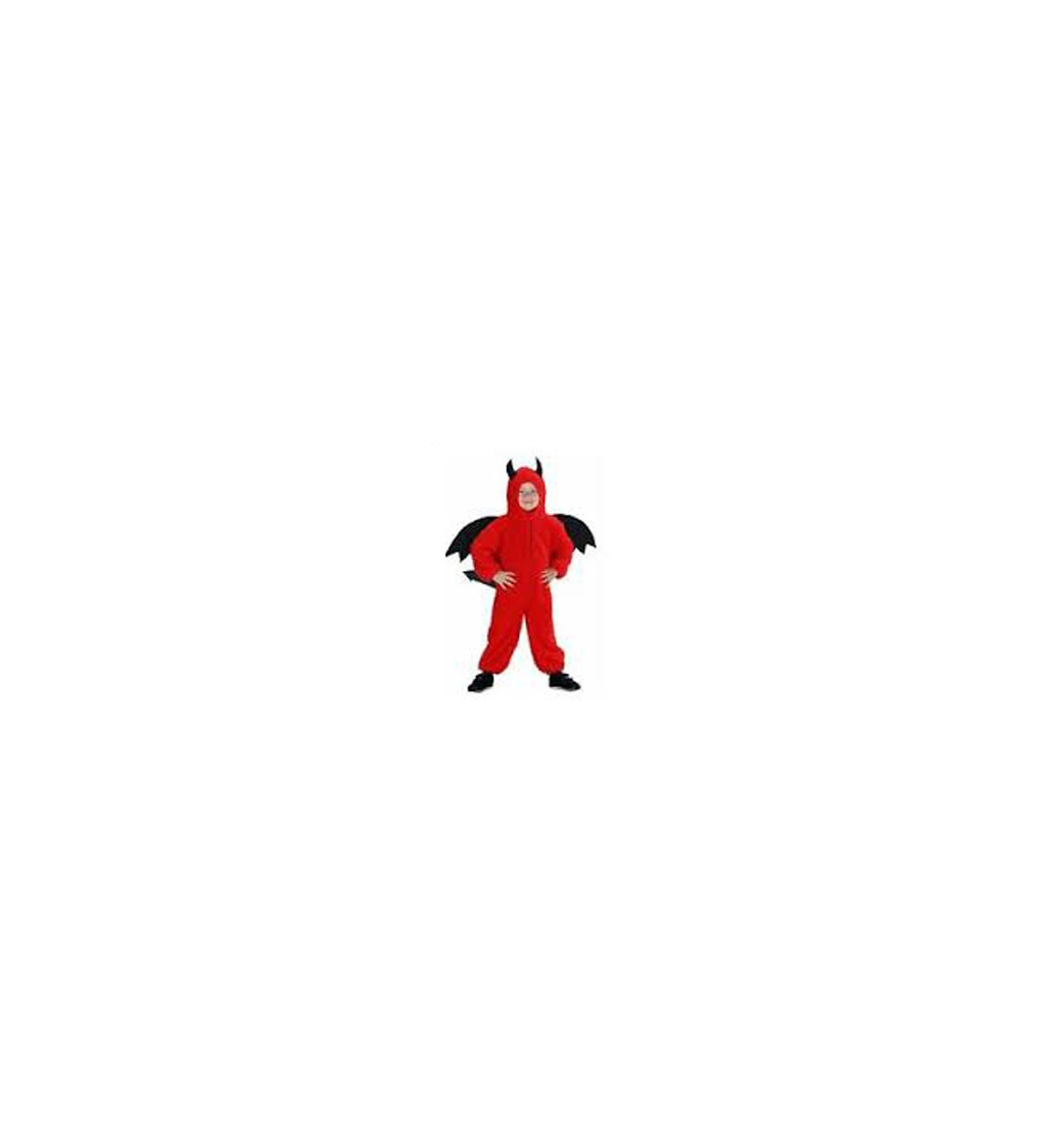 Kostým ďáblíka - pro děti