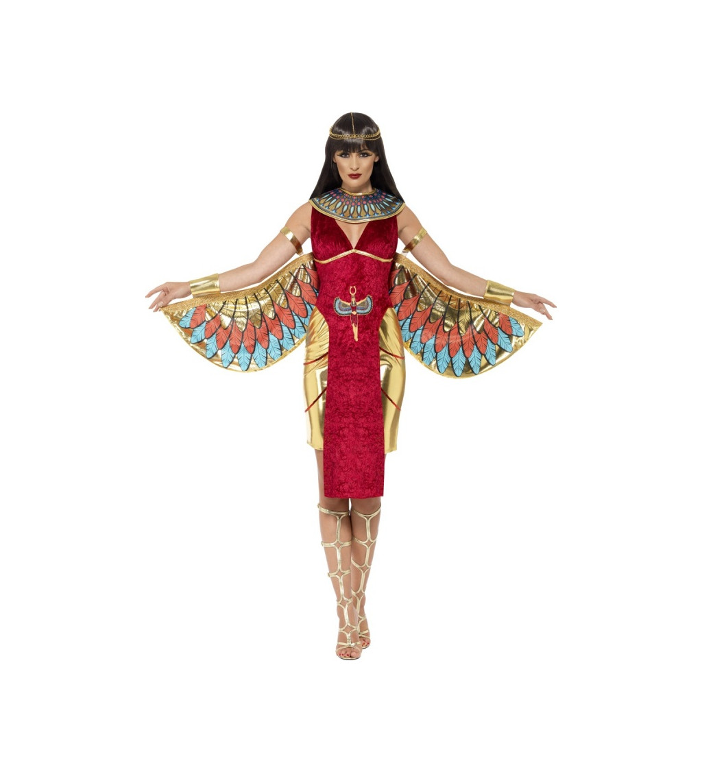 Kostým Bohyně - egyptská
