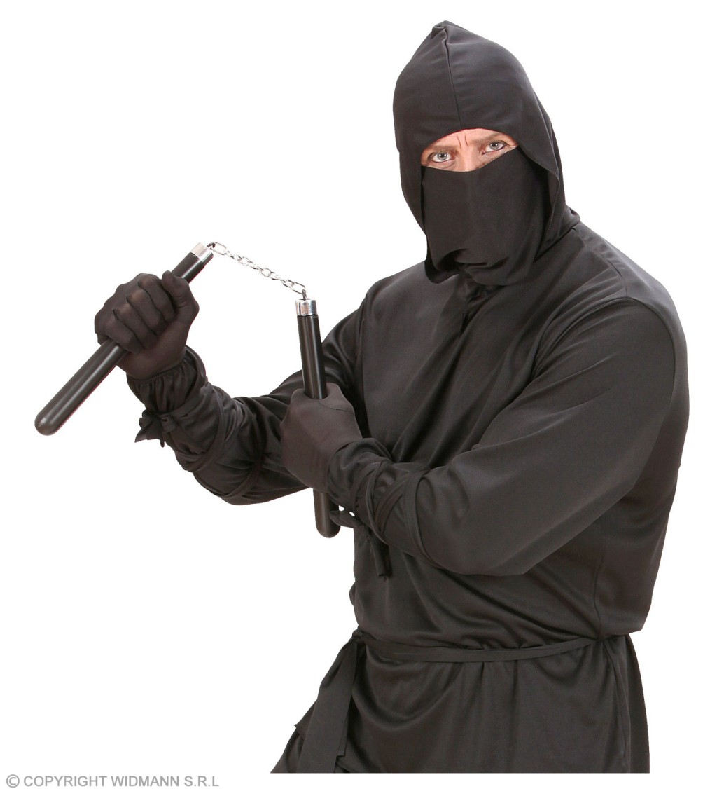 Nunchaky pro bojovníky ninja