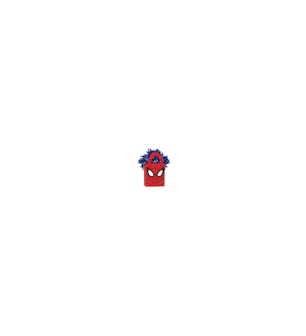 Závaží na balónky - Spiderman