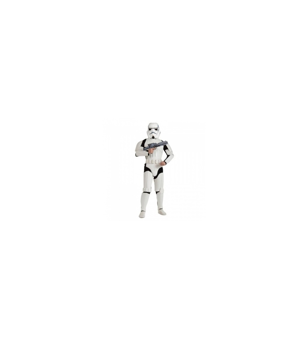 Kostým Stormtroopera ze Star Wars