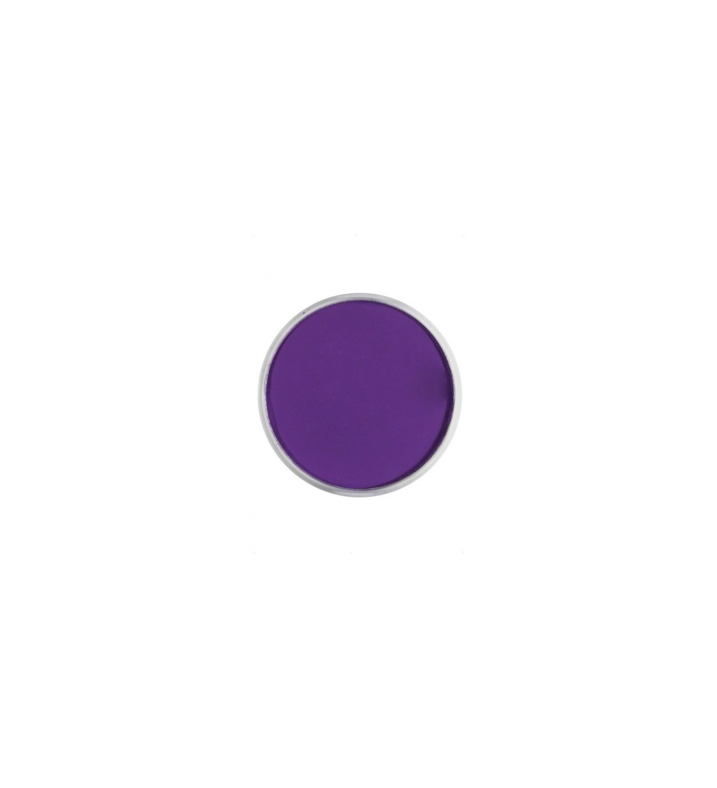Líčidlo FX - fialová UV barva