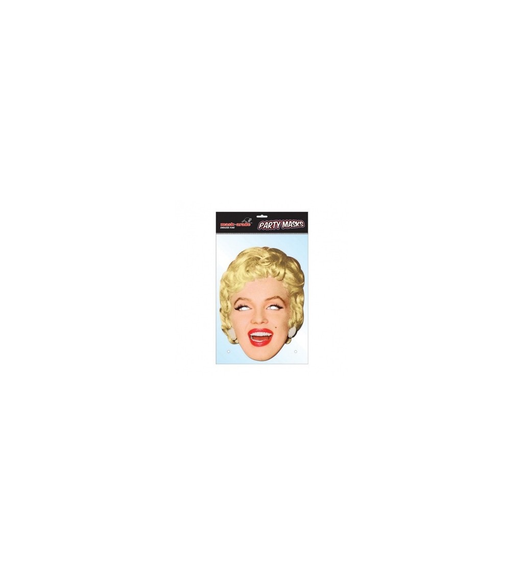 Maska Marilyn Monroe