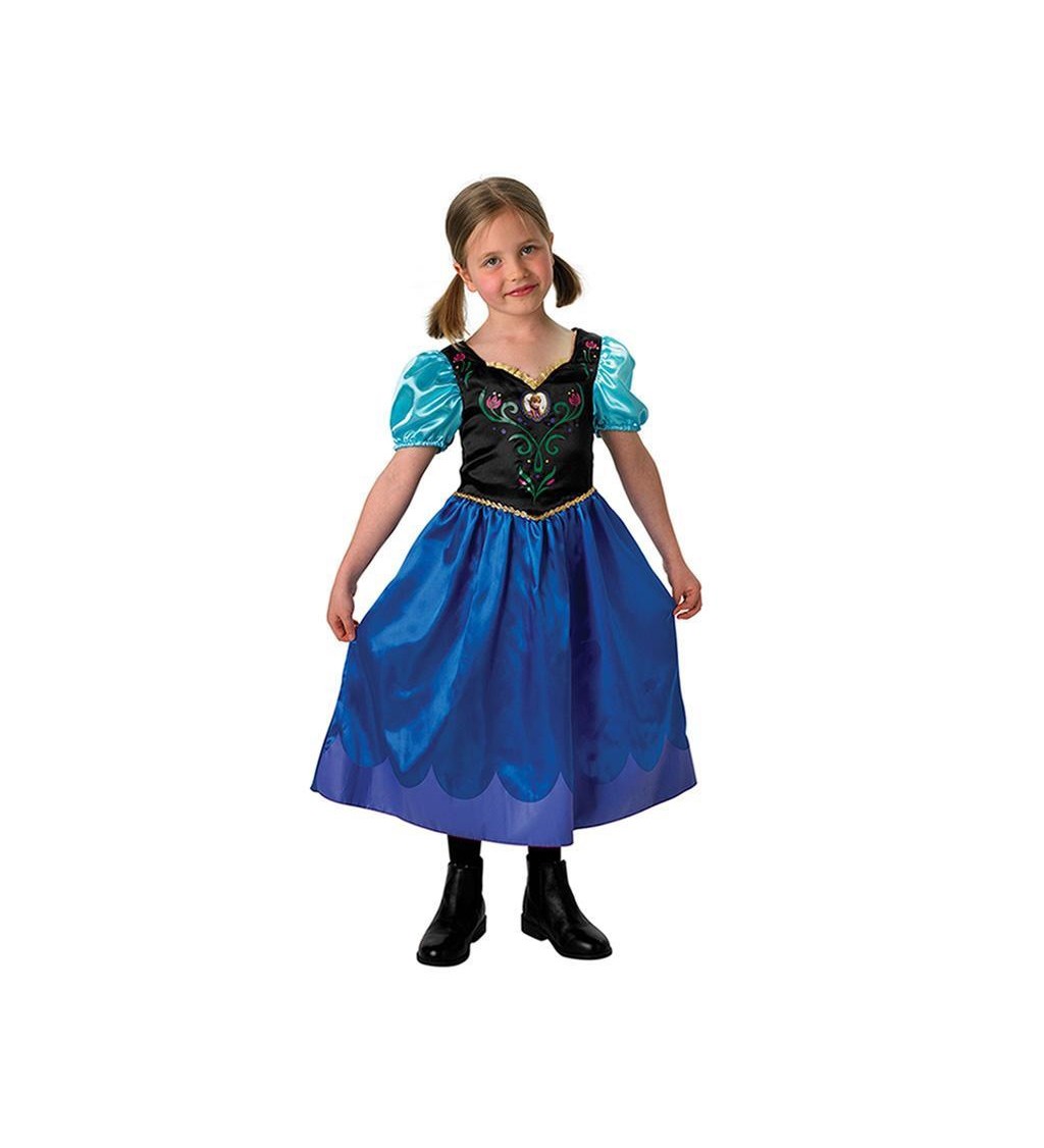 Kostým Princezny Anny - pro děti