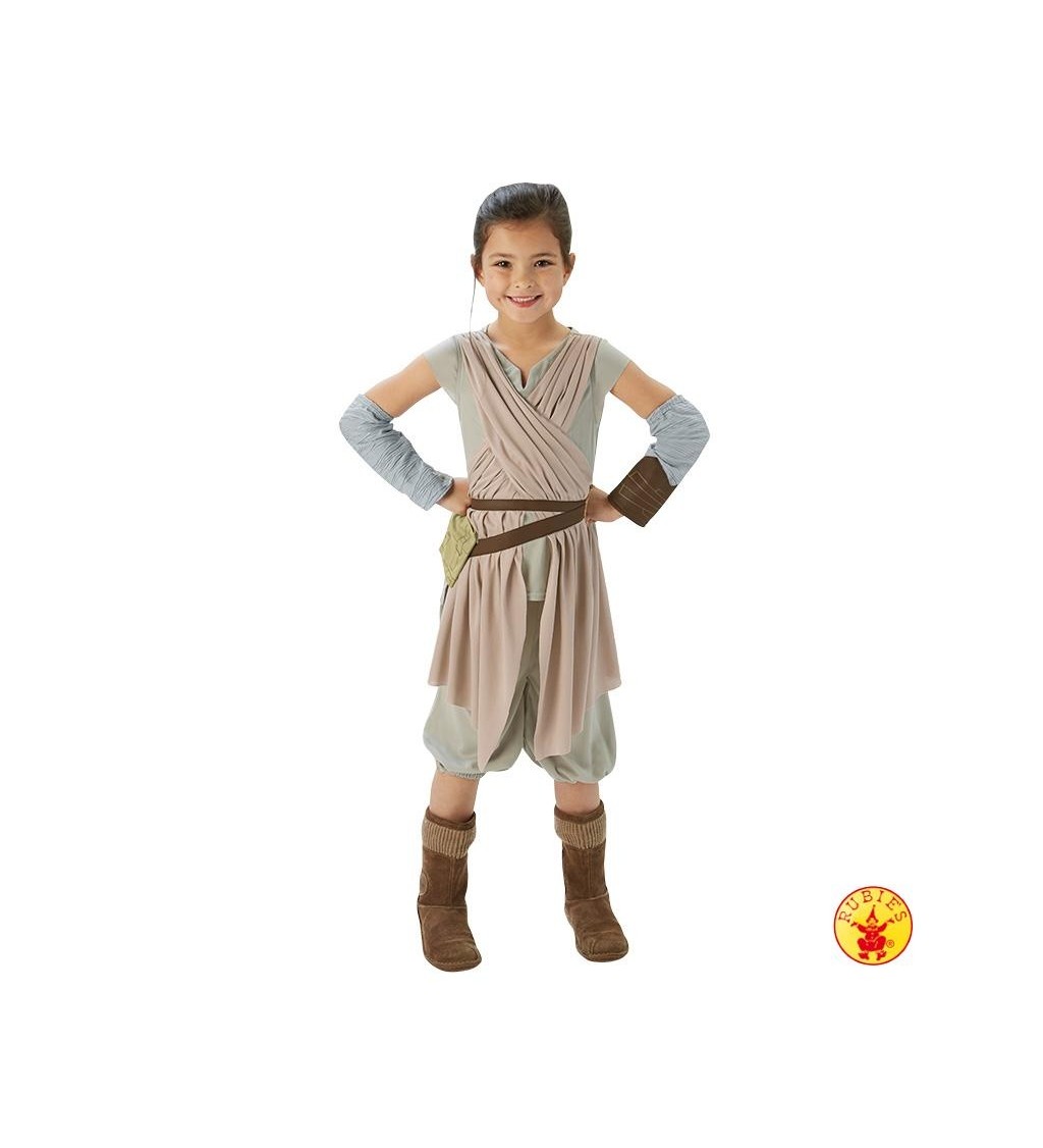 Kostým Rey ze Star Wars - pro děti