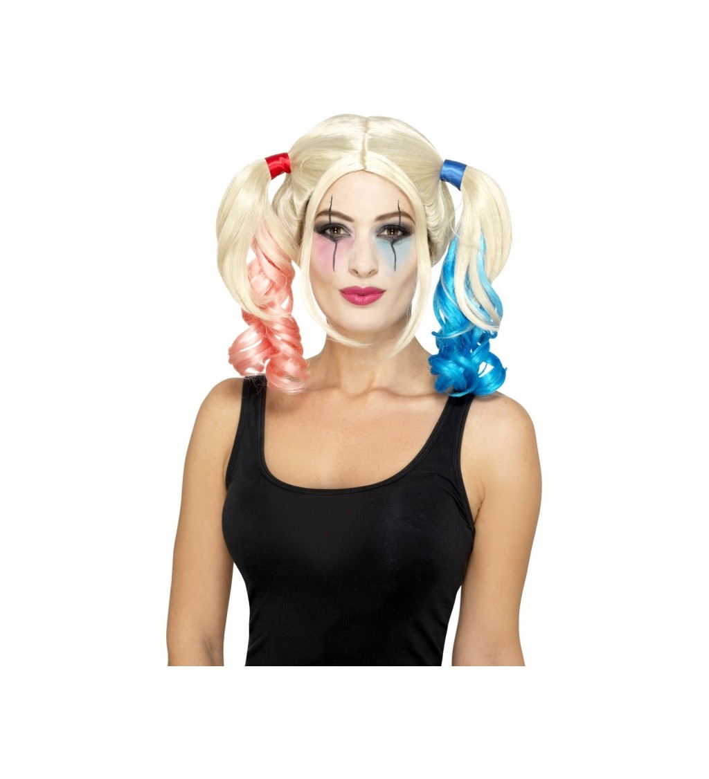 Paruka - Harley Quinn