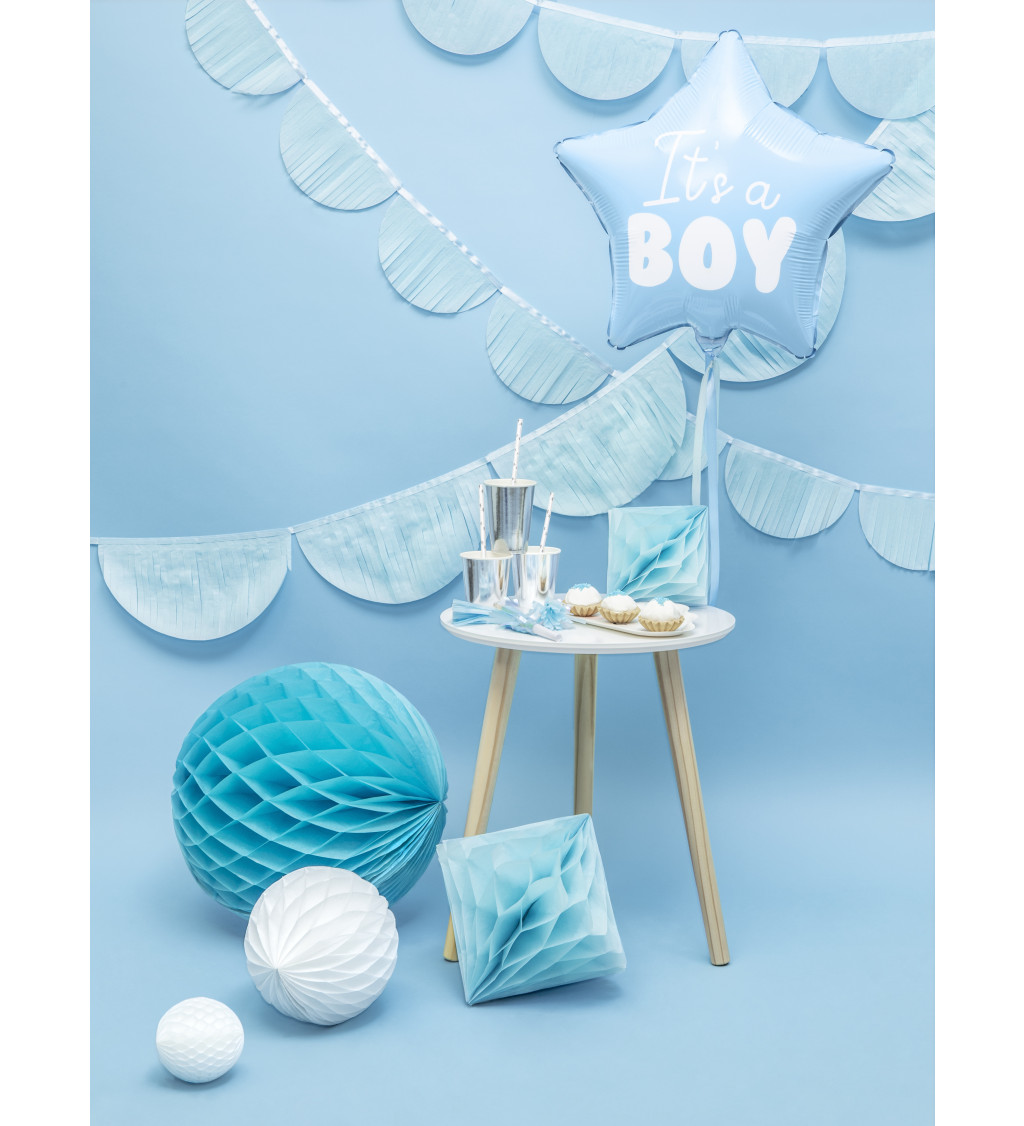 Balónek hvězda - It's a boy