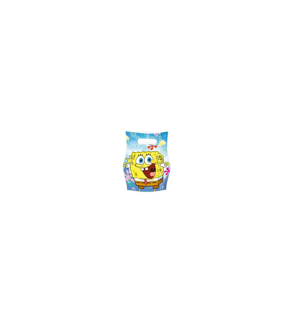 Taška Spongebob 6 ks