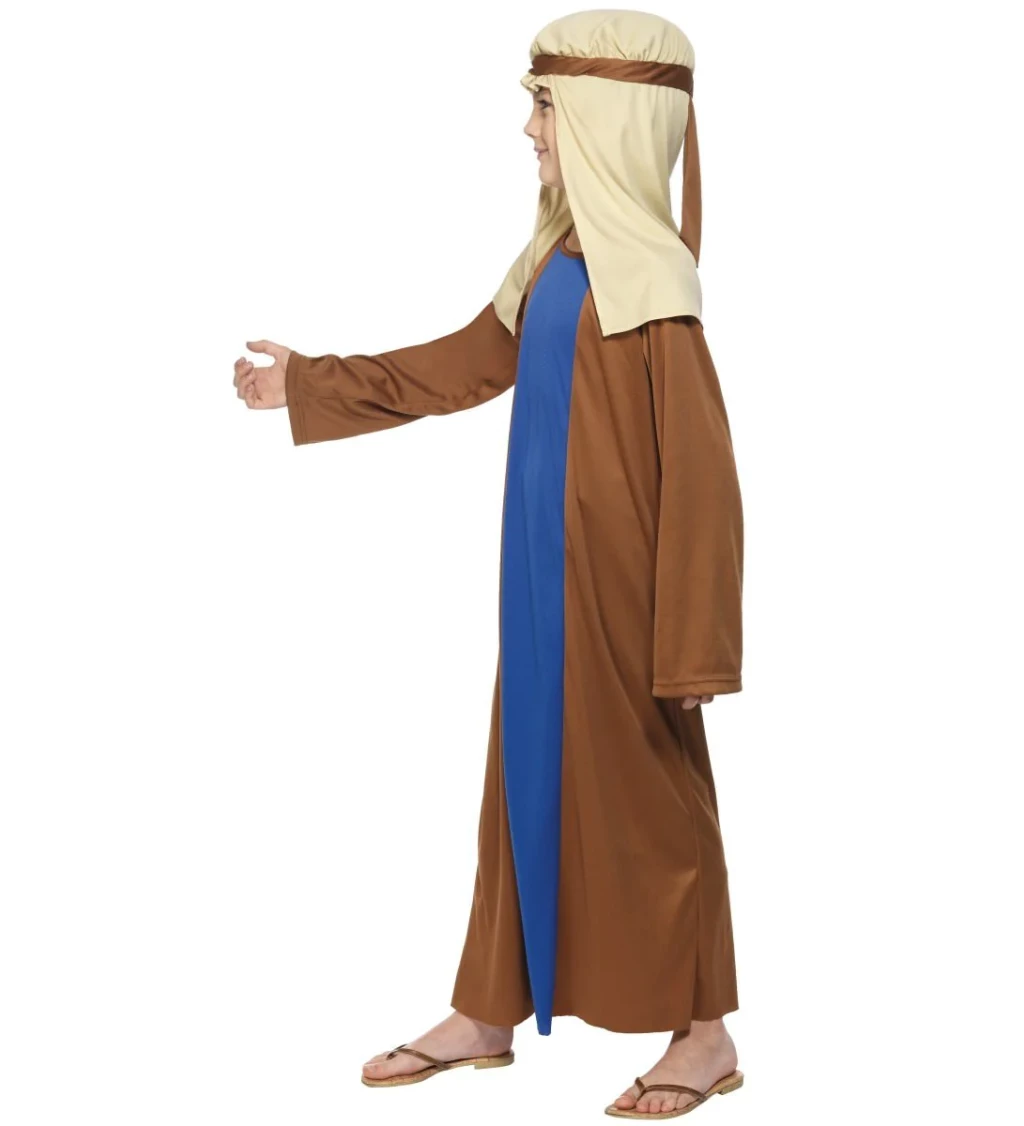 Kostým Svatého Josefa - pro děti