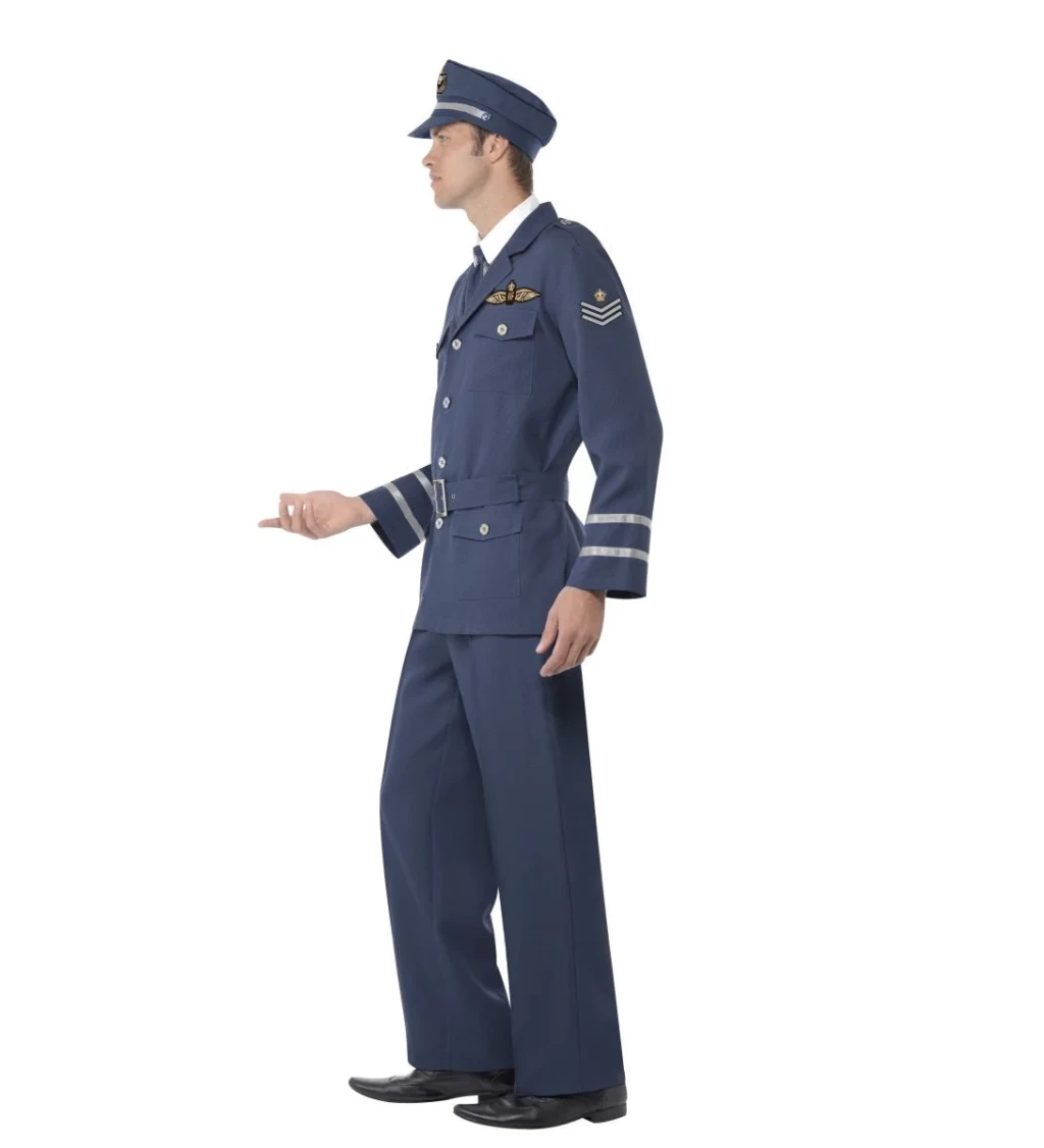 Kostým - Air Force