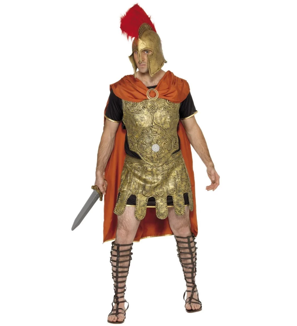 Pánský kostým - Říman