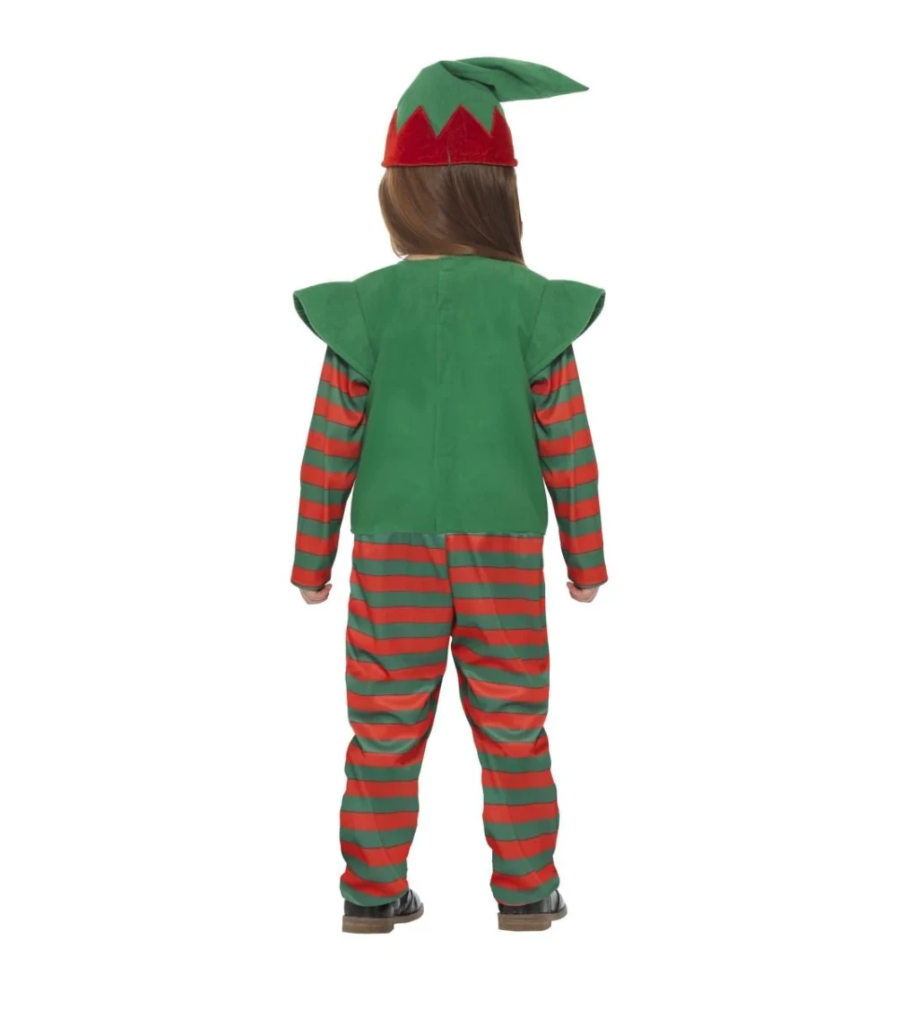Kostým Malého elfa - pro děti