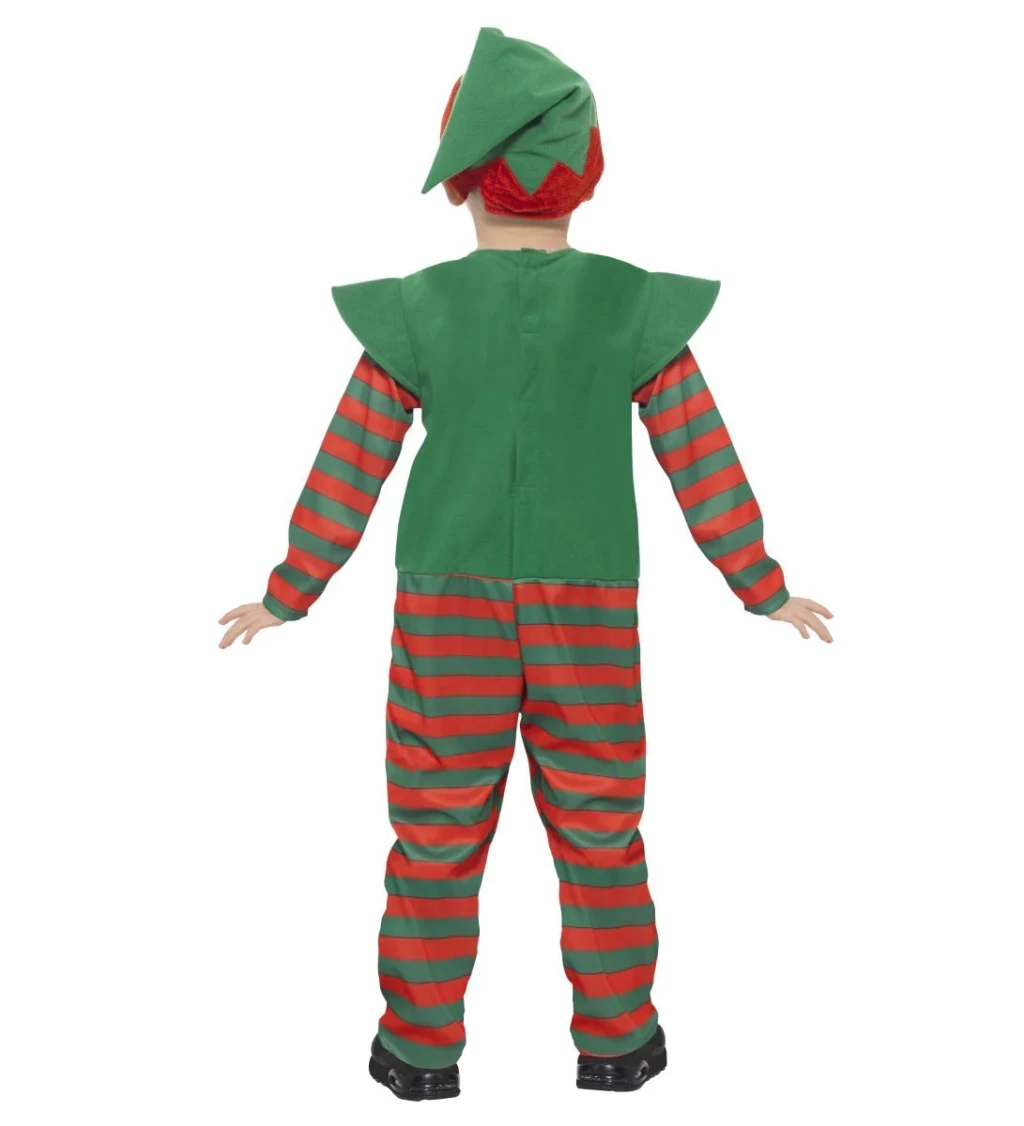 Kostým Malého elfa - pro děti