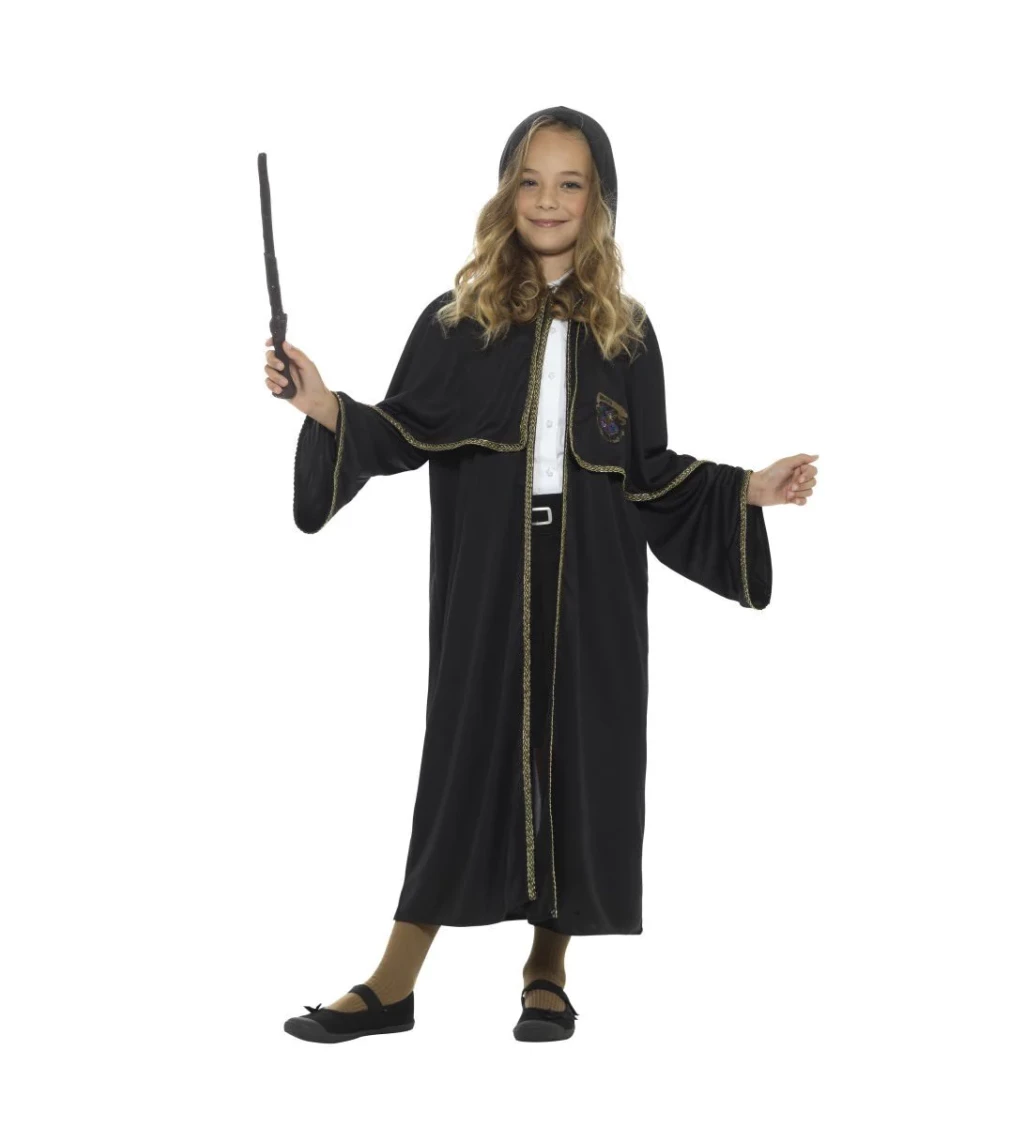Plášť Harryho Pottera - pro děti