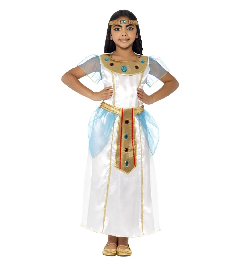 Kostým Kleopatra - dětský
