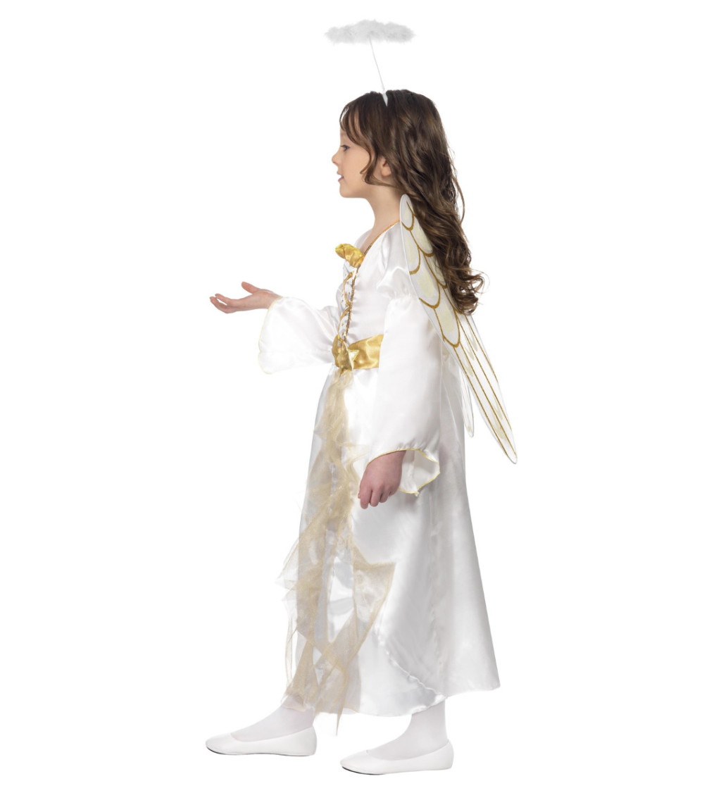 Kostým Nebeského andílka - pro děti