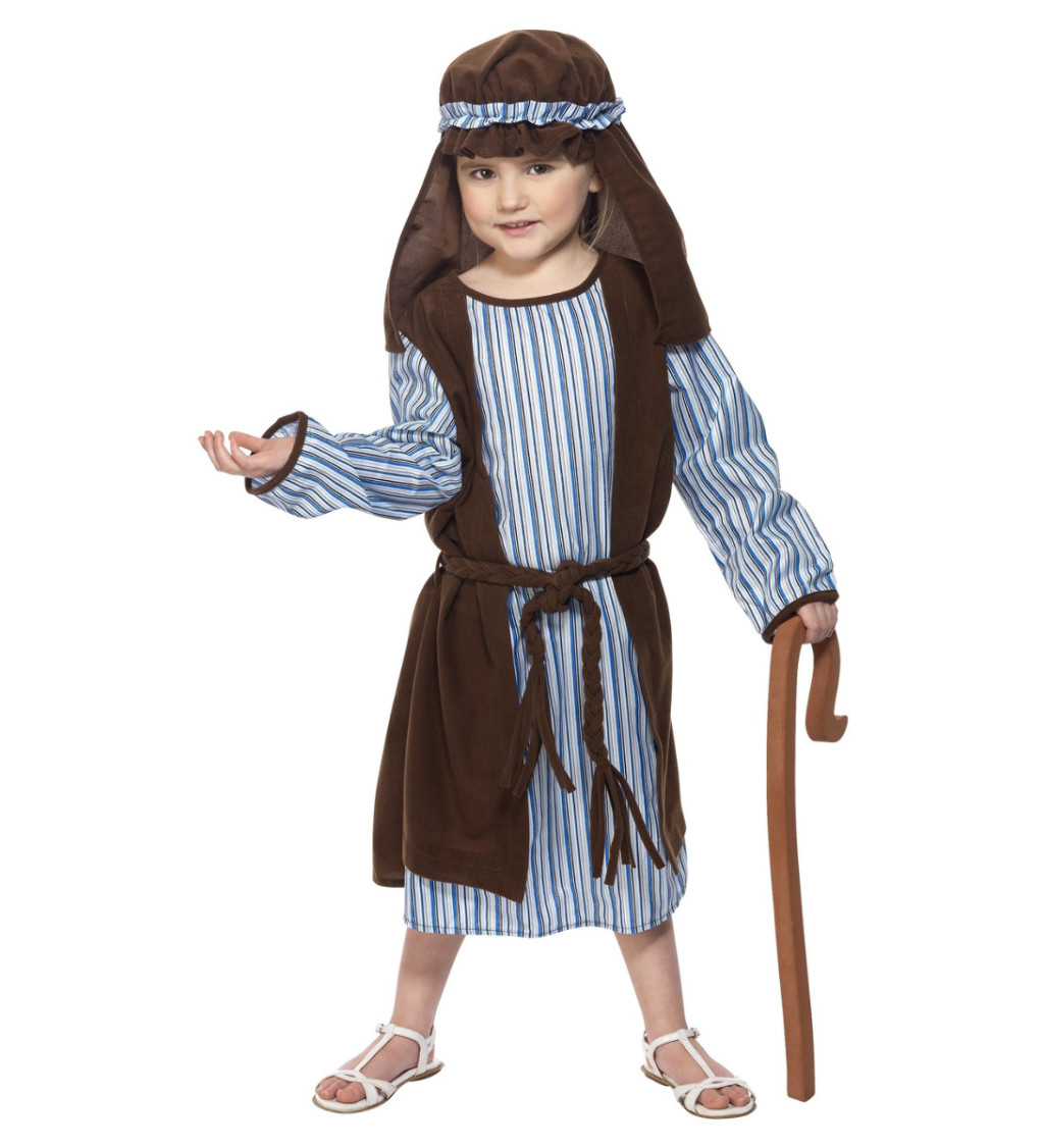 Kostým Pastýře - pro děti