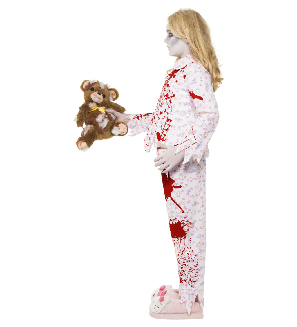 Dětský kostým - Mrtvola v pyžamu