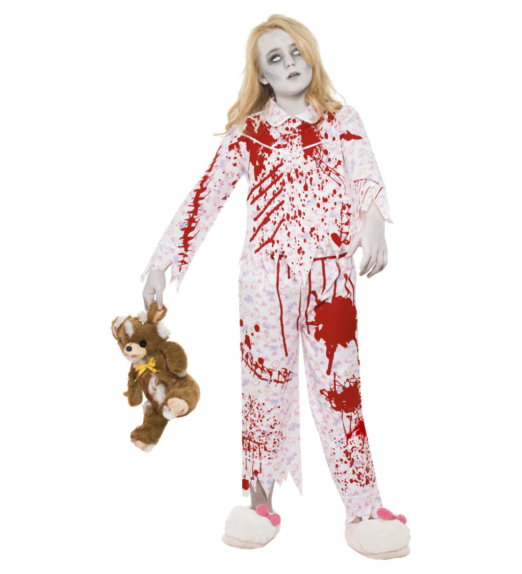 Dětský kostým - Mrtvola v pyžamu