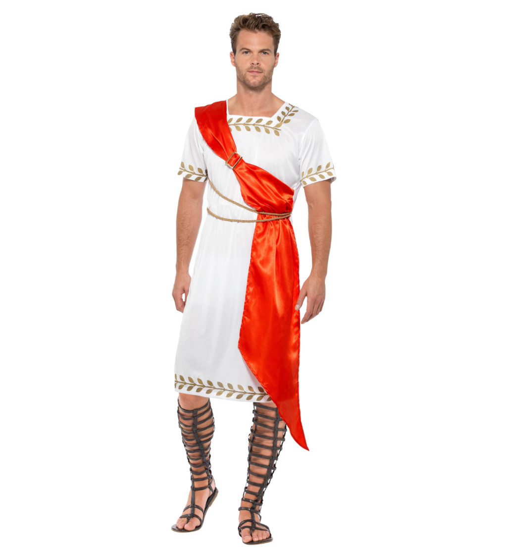 Pánský kostým - Římský senátor