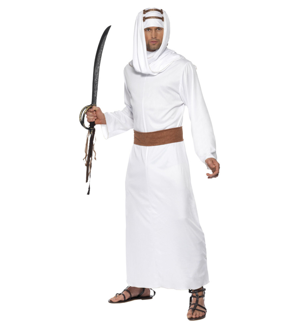 Kostým - Arabský bojovník
