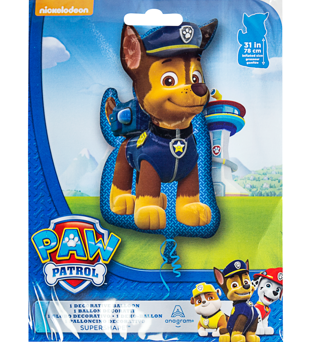 Tlapkova patrola policista Chase