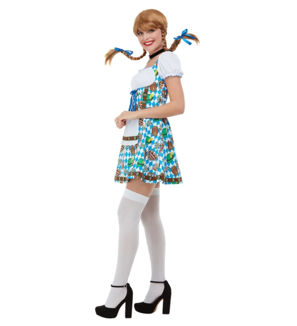 Oktoberfest dámský kostým