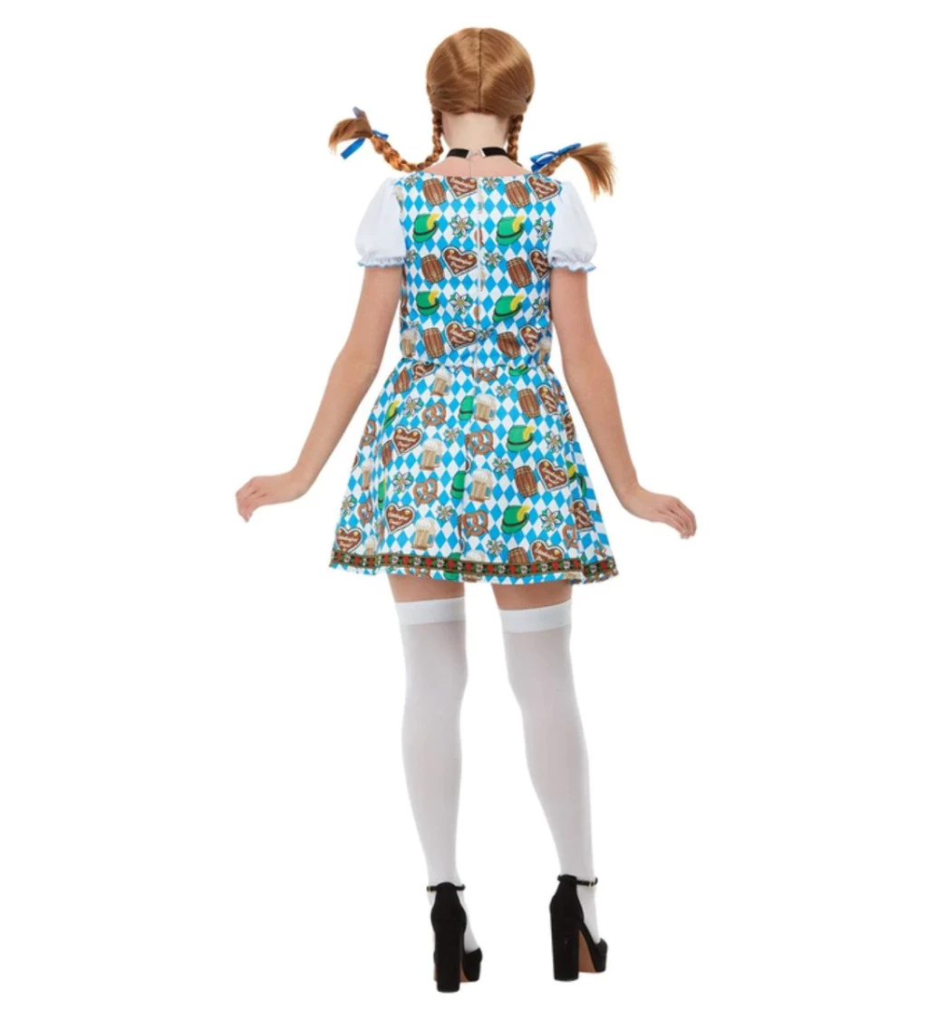 Oktoberfest dámský kostým
