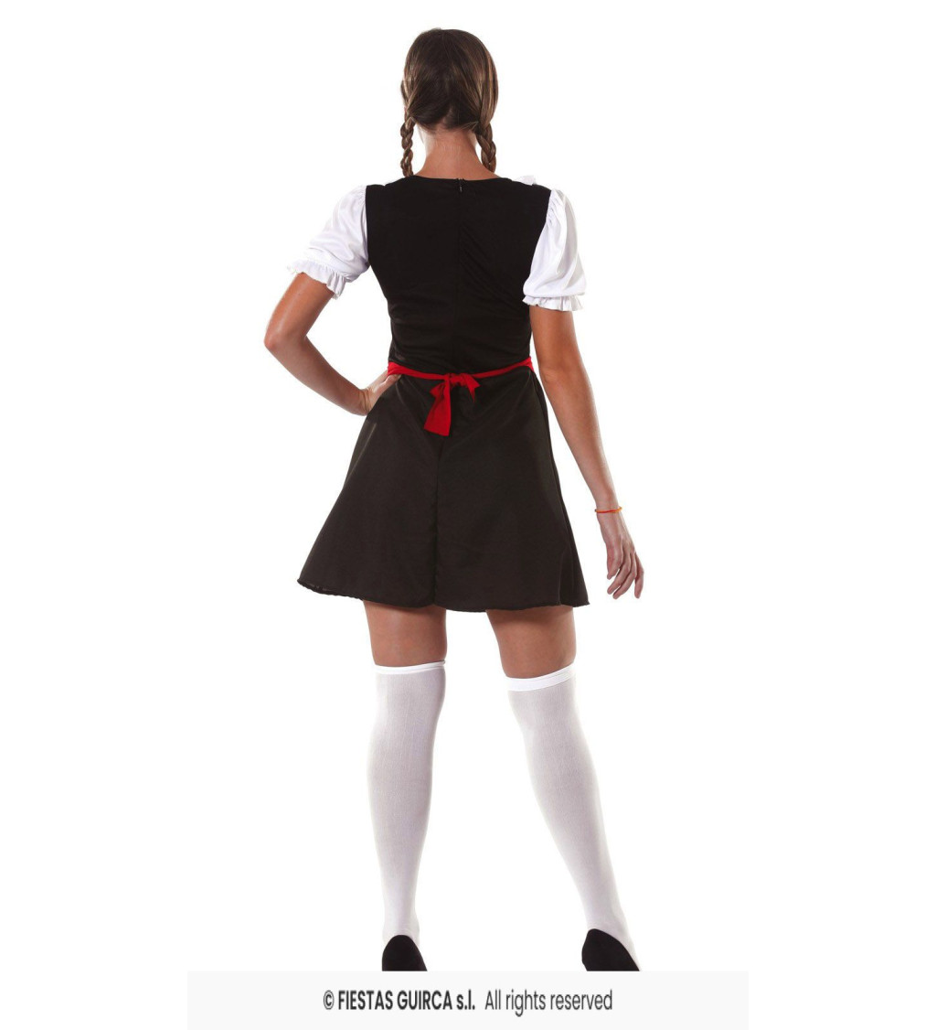 Dámský Oktoberfest kostým