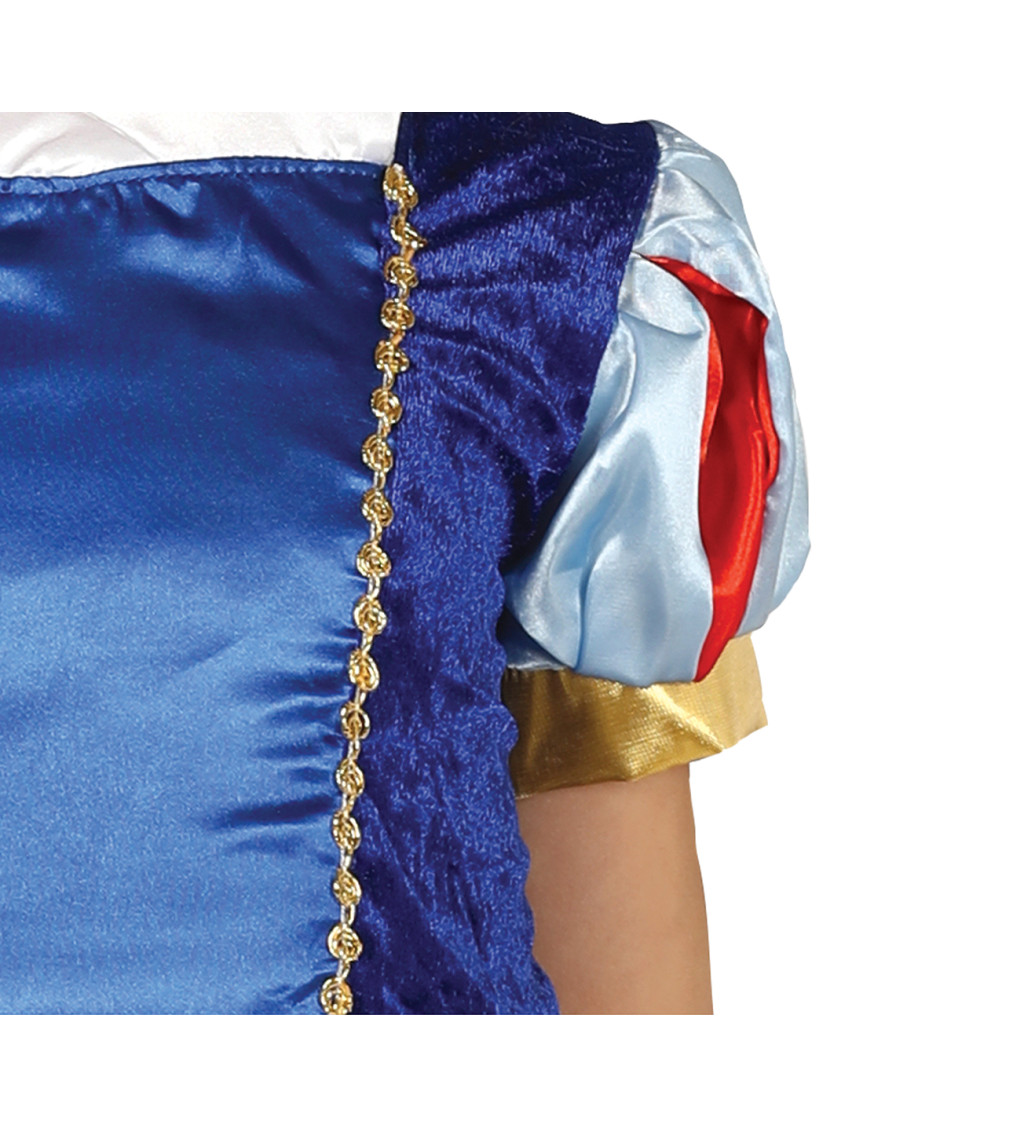 Dětský kostým Trpasličí princezna