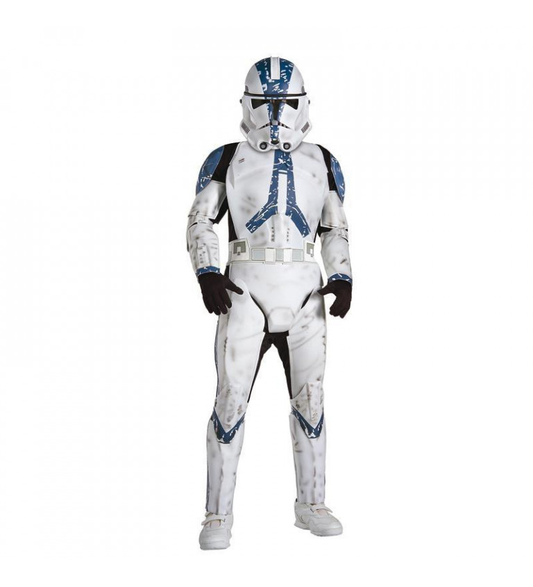 Dětský kostým Clonetrooper ze Star Wars