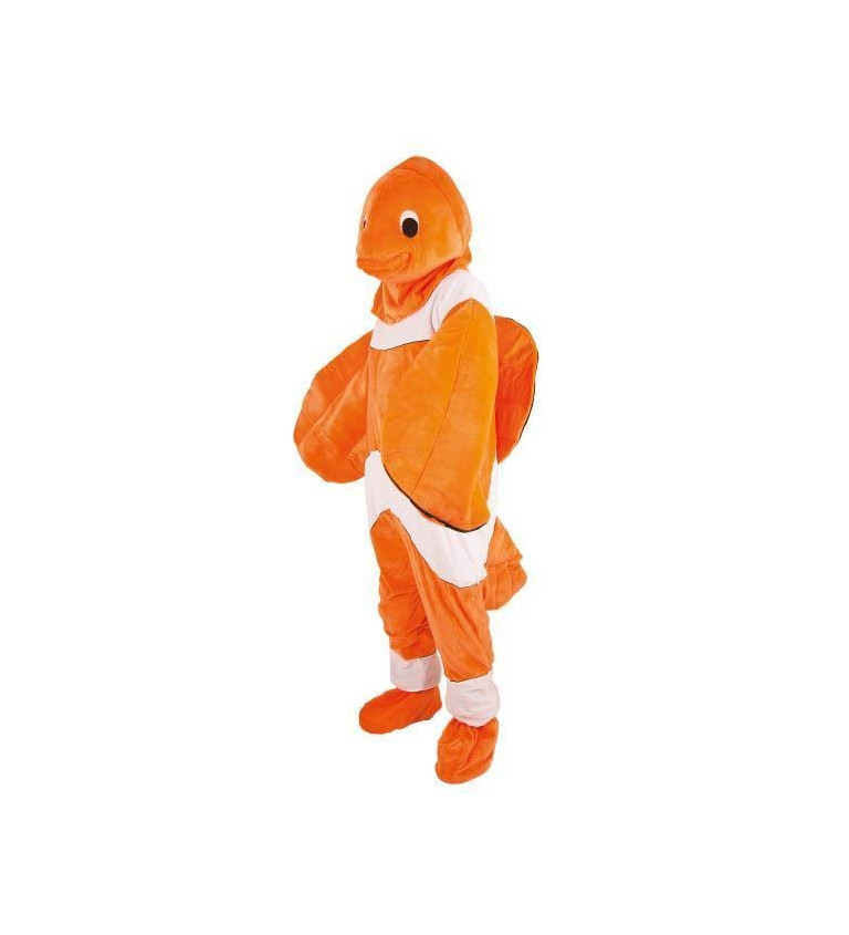 Plyšový kostým rybky - Nemo
