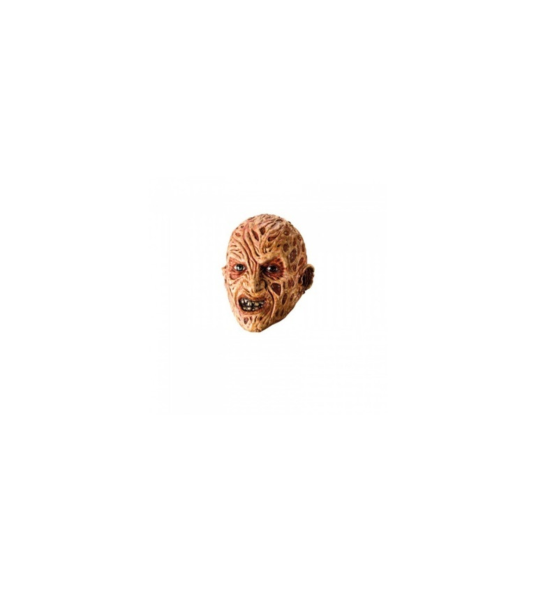 Maska Freddyho Kruegera - hlava