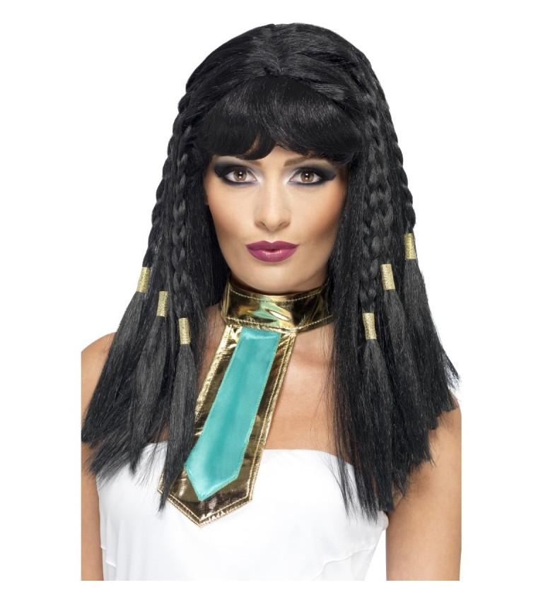Egyptská paruka - Kleopatra