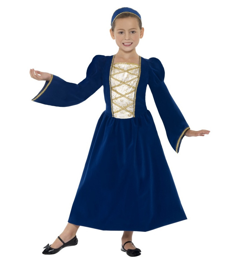 Kostým Princezny tudorovské - pro holky