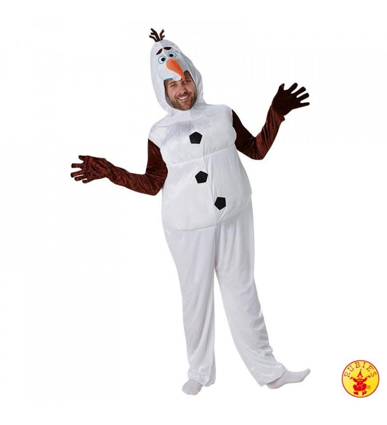 Kostým Olafa - pro dospělé