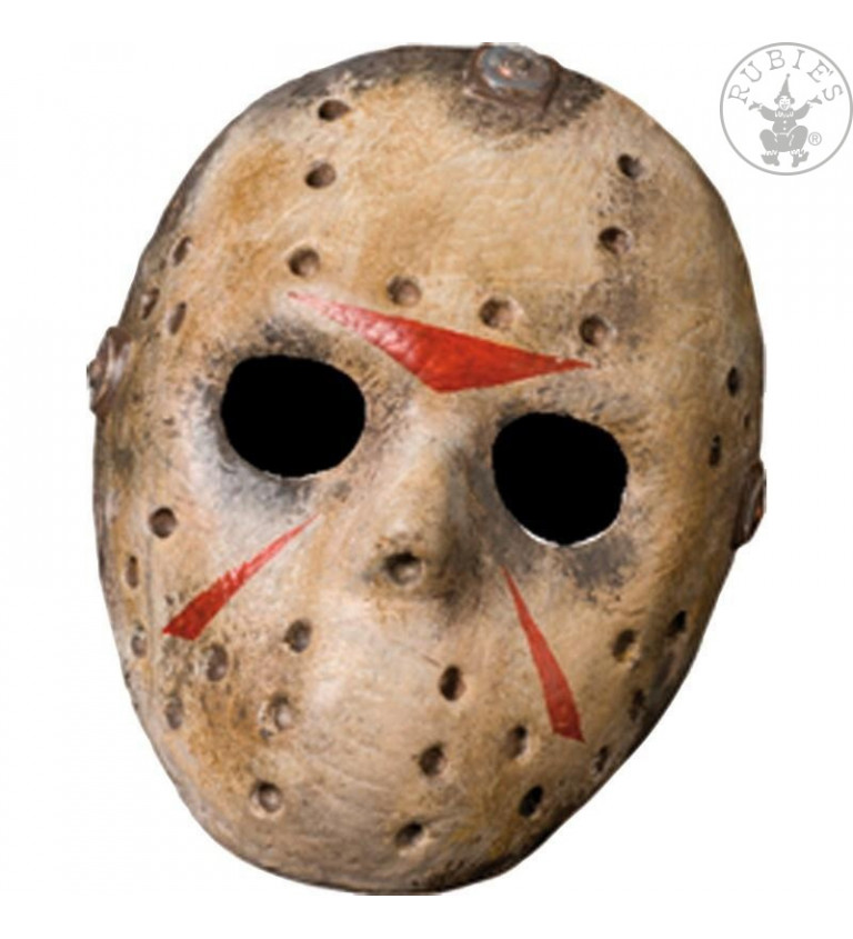 Hororová hokejová maska - Jason