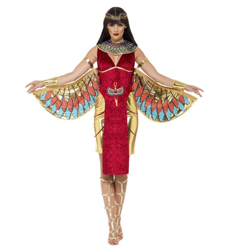 Kostým Bohyně - egyptská