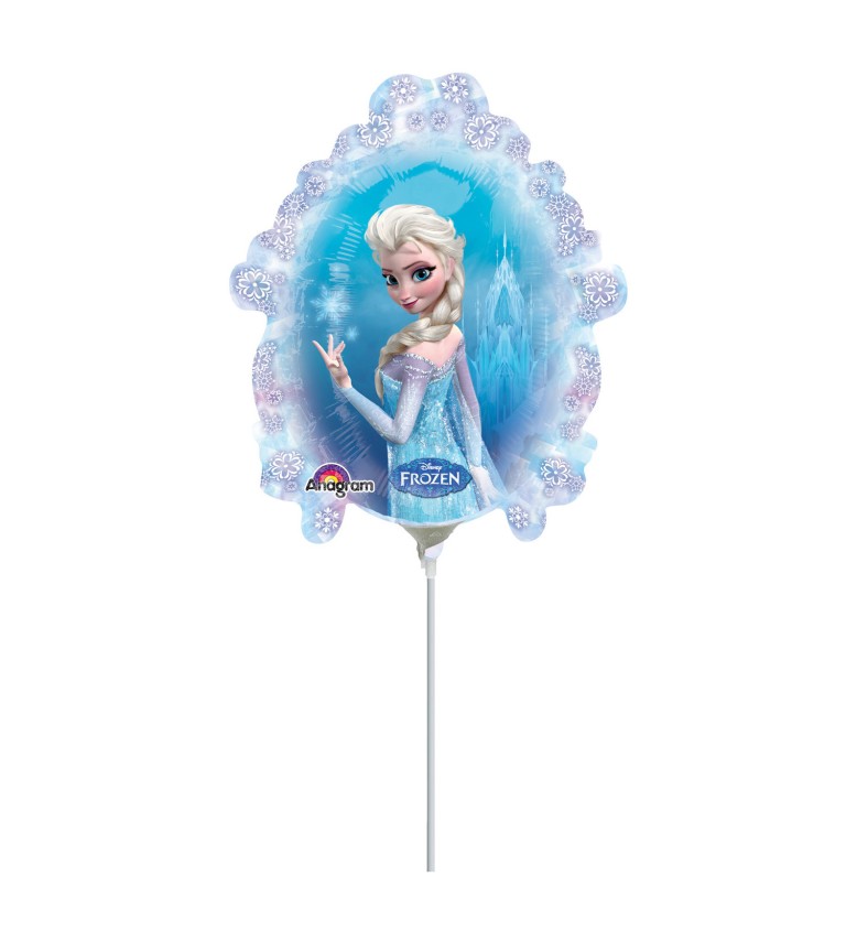 Balónek - Princezna z Ledového království