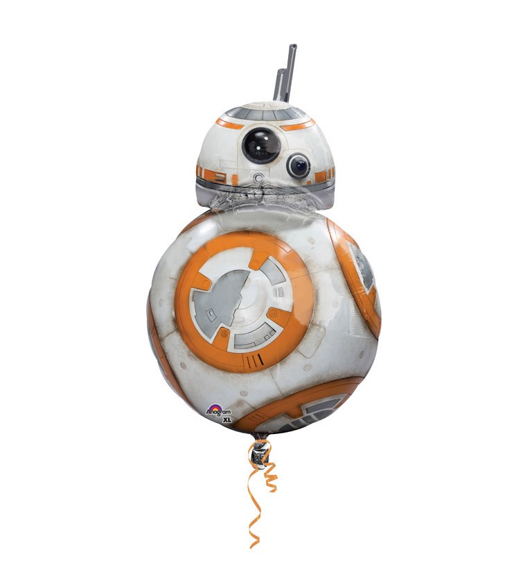 Nafukovací robot ze Star Wars - balónek