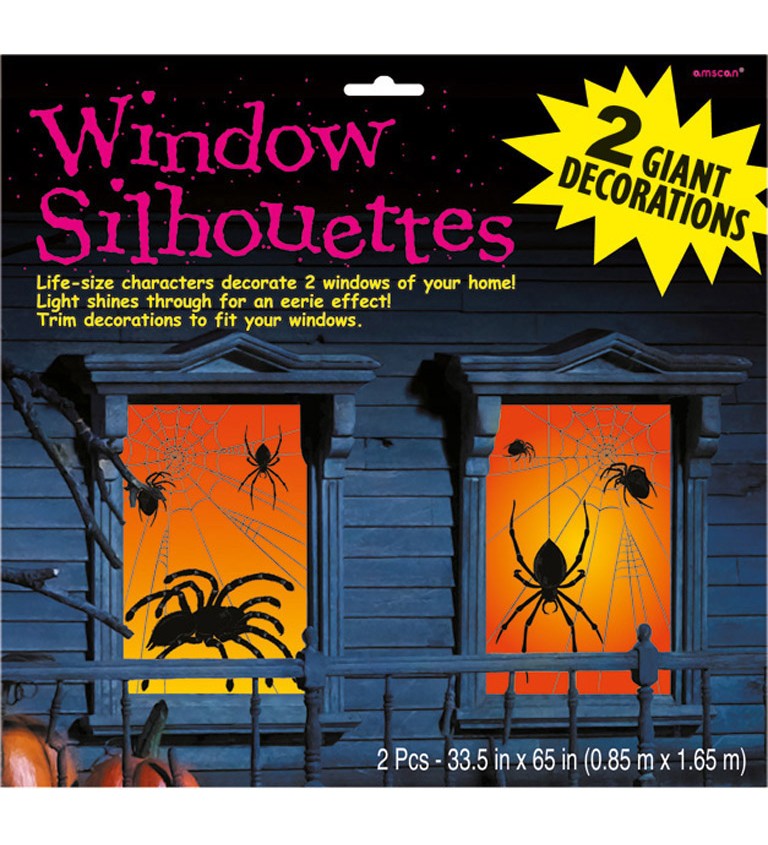 Pavouci na okna